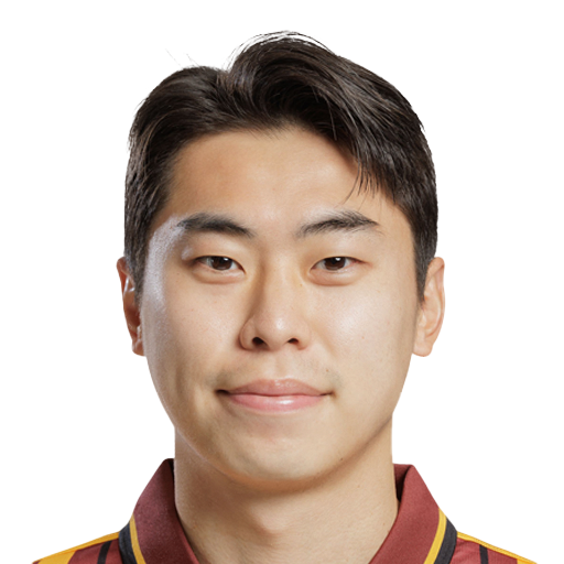 FC 25 Kim Seung Woo Face