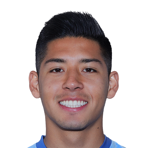 FC 25 Ramiro Vaca Face