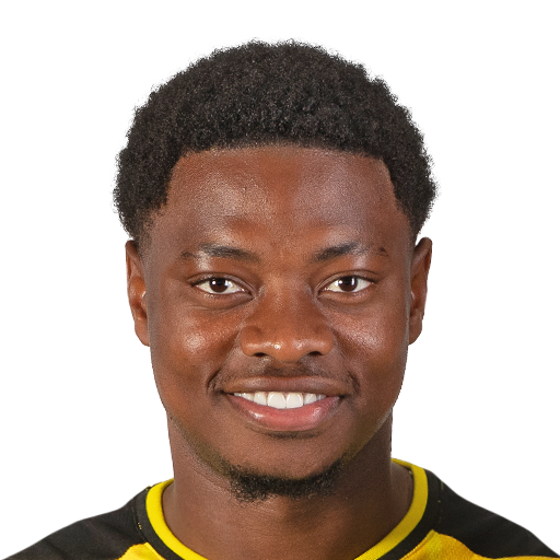FC 25 Bobby Kamwa Face
