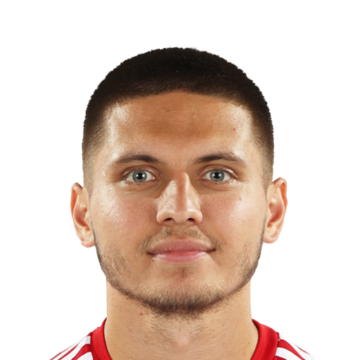 FC 25 Ion Gheorghe Face