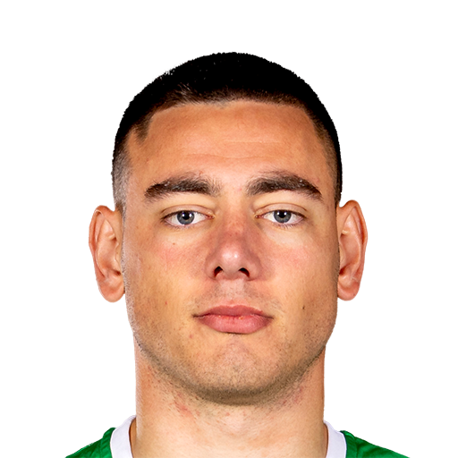 FC 25 Lewis Miller Face