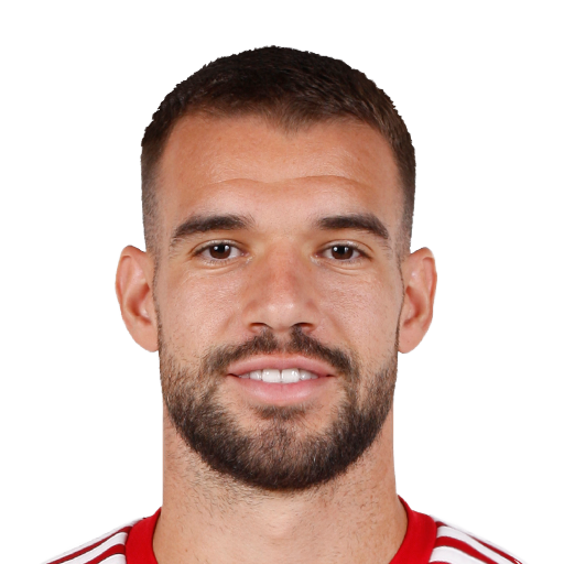 FC 25 Alexandru Tudorie Face