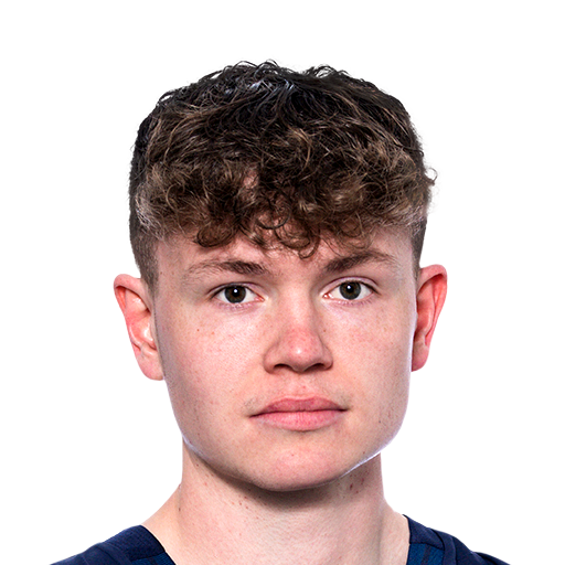 FC 25 Max Williamsen Face
