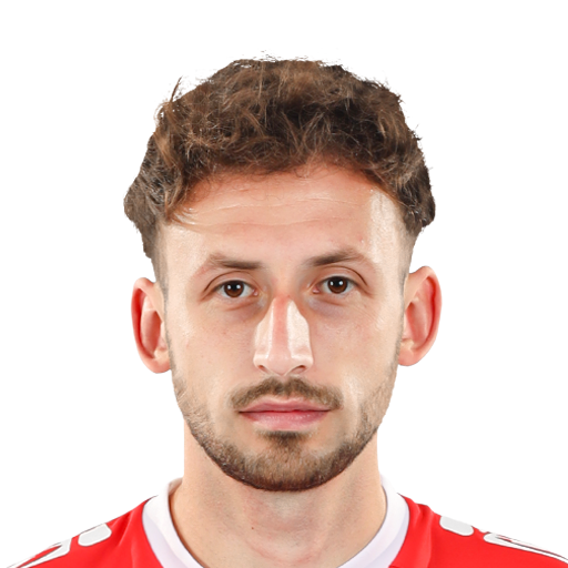 FC 25 Razvan Trif Face