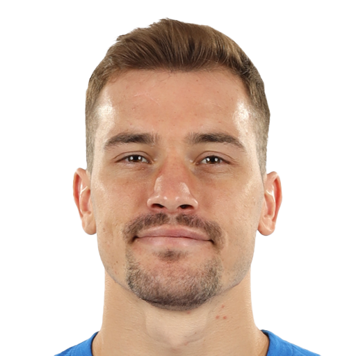 FC 25 Darius Olaru Face