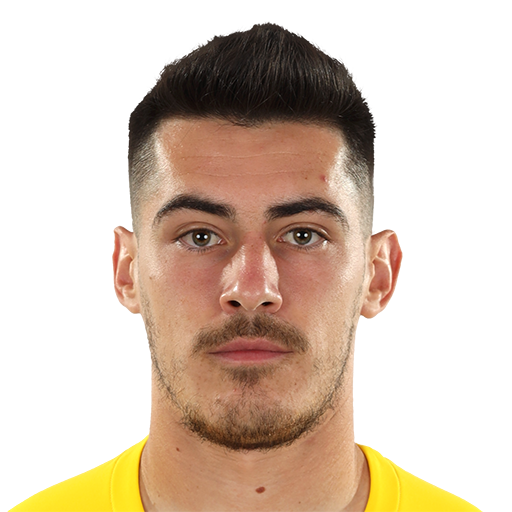 FC 25 Catalin Cabuz Face