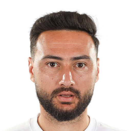 FC 25 Ionut Stoica Face