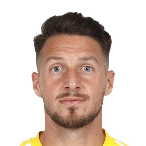 FC 25 Lucian Dumitriu Face
