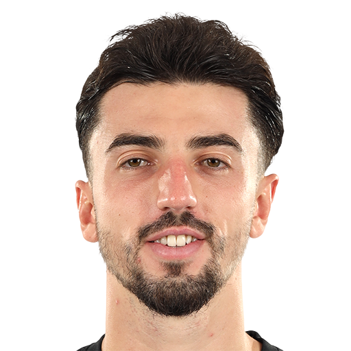 FC 25 Andrei Vlad Face