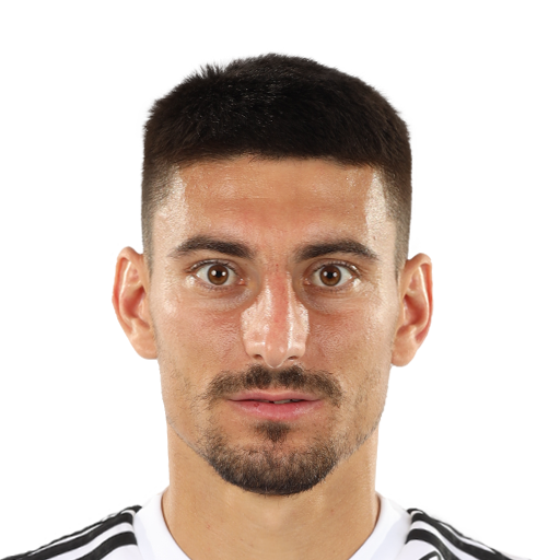 FC 25 Iulian Cristea Face