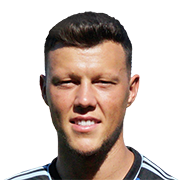 FC 25 Adrian Rus Face