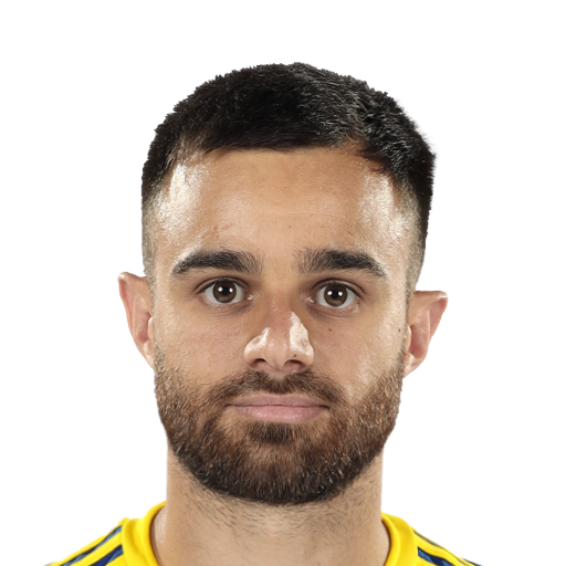 FC 25 Cristian Barbut Face