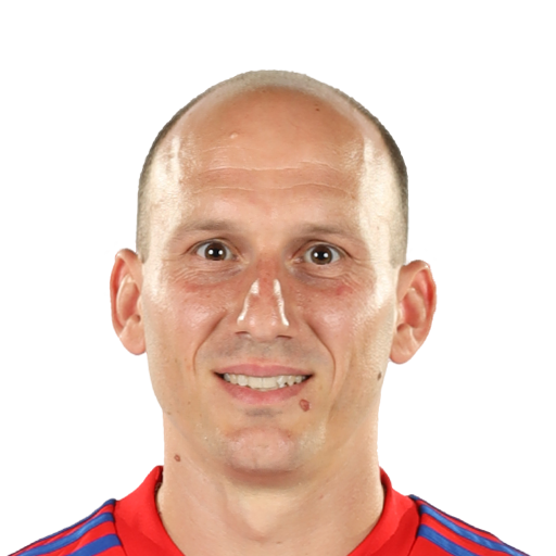 FC 25 Denis Rusu Face