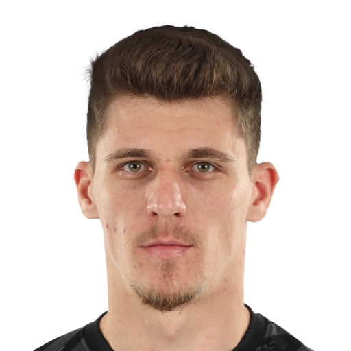 FC 25 Stefan Tarnovanu Face