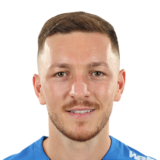 FC 25 Ionut Pantiru Face