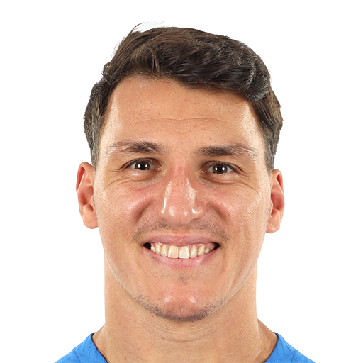 FC 25 Risto Radunovic Face