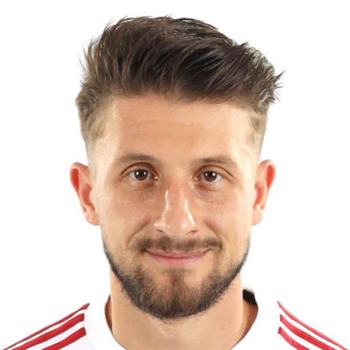 FC 25 Nelut Rosu Face