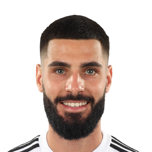 FC 25 Radu Boboc Face