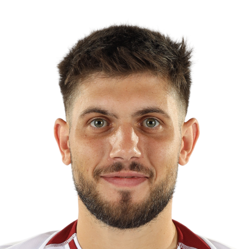FC 25 Paul Iacob Face
