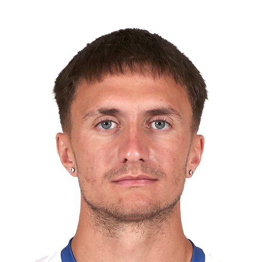 FC 25 Mateusz Stepien Face