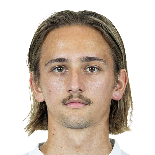 FC 25 Michal Karbownik Face