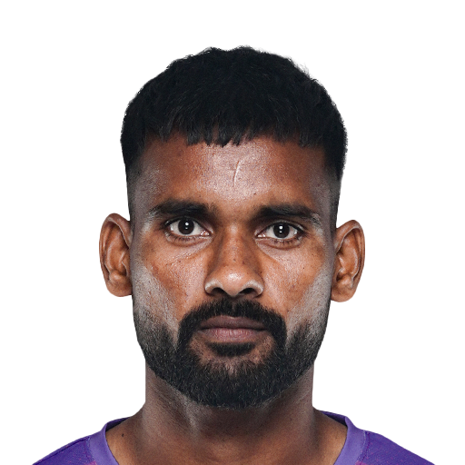 FC 25 Ravi Kumar Face