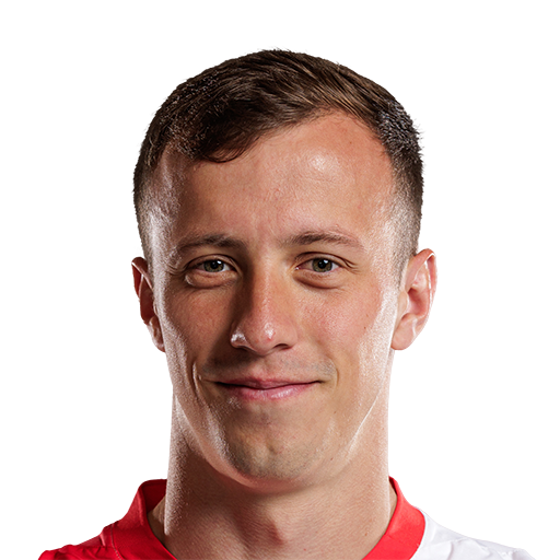 FC 25 Tomas Vlcek Face
