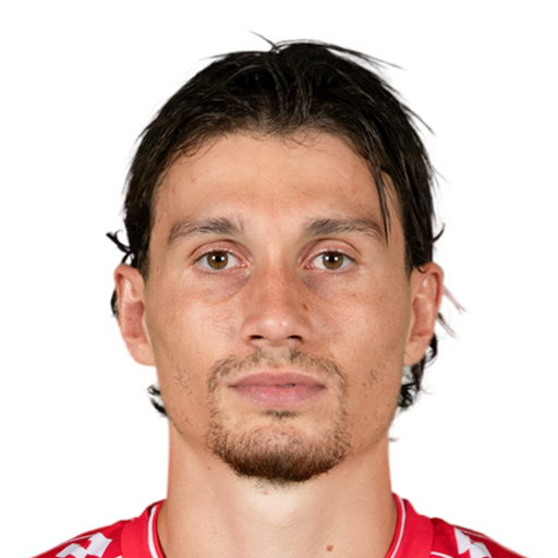 FC 25 Davide Bettella Face