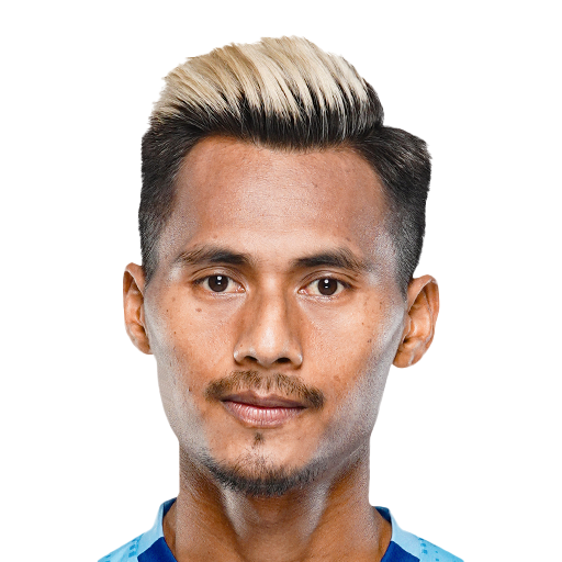 FC 25 Bipin Singh Face