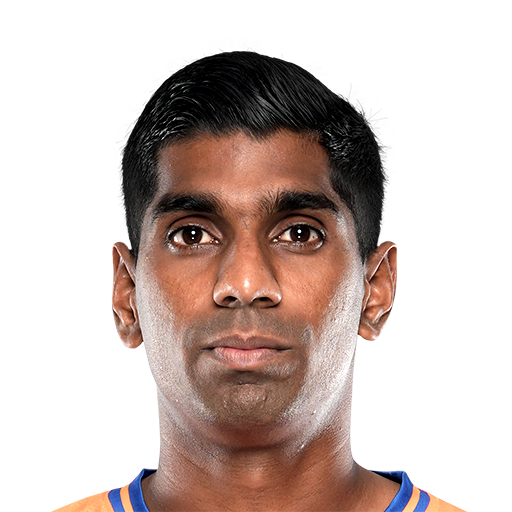FC 25 Raynier Fernandes Face