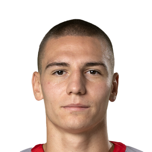 FC 25 Valentin Antov Face
