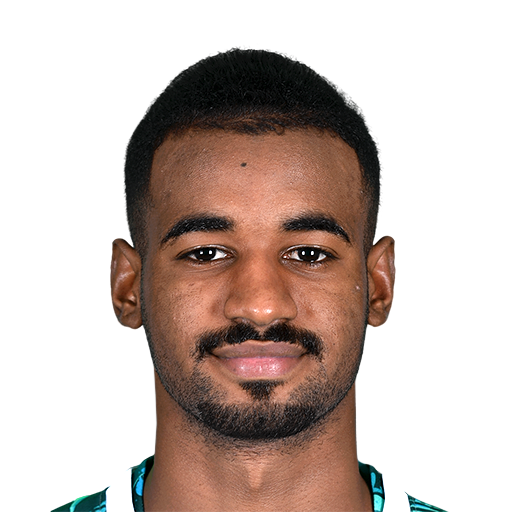 FC 25 Firas Al Ghamdi Face