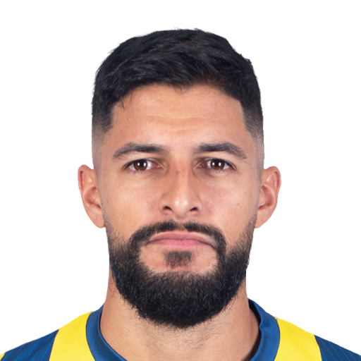 FC 25 Facundo Mallo Face