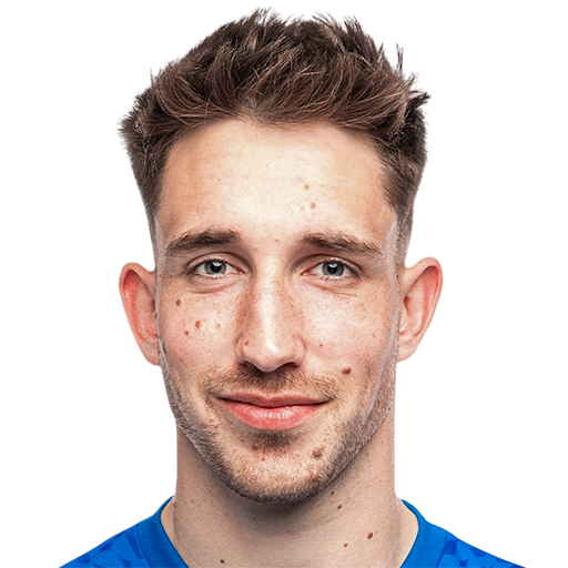 FC 25 Thomas Hasal Face
