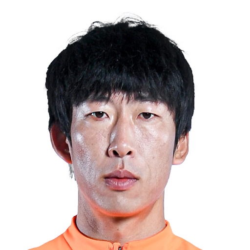 FC 25 Mu Pengfei Face