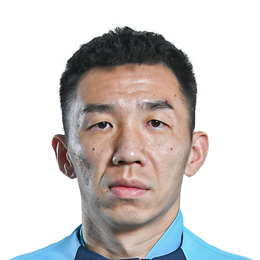 FC 25 Liu Xinyu Face