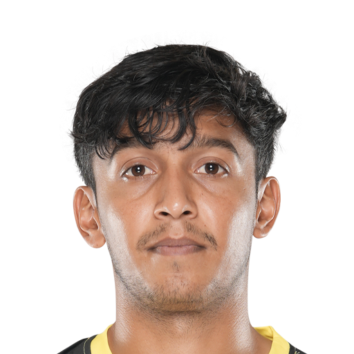 FC 25 Hitesh Sharma Face
