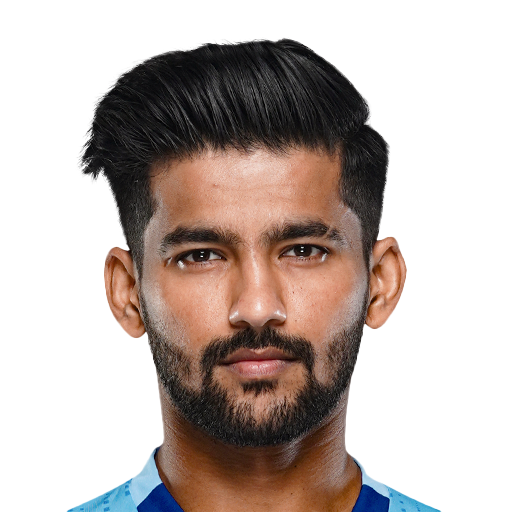 FC 25 Jayesh Rane Face
