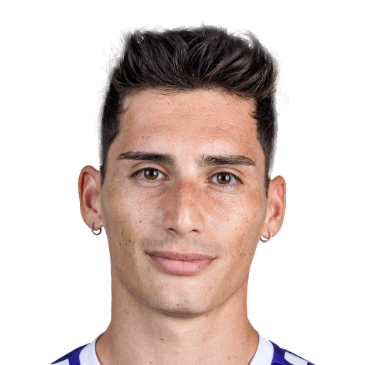 FC 25 Sebastian Soto Face