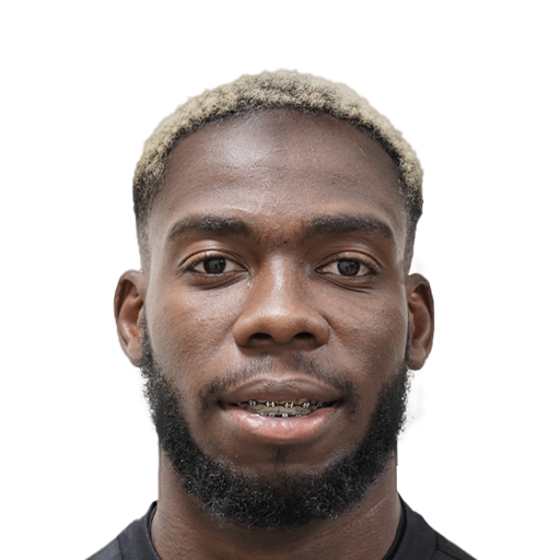 FC 25 Abdulbasit Hawsawi Face