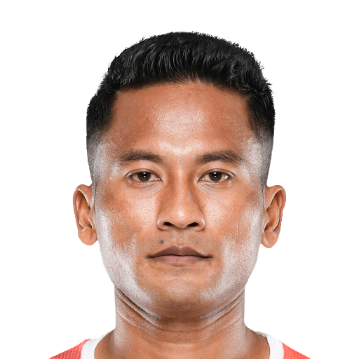 FC 25 Tondonba Singh Face