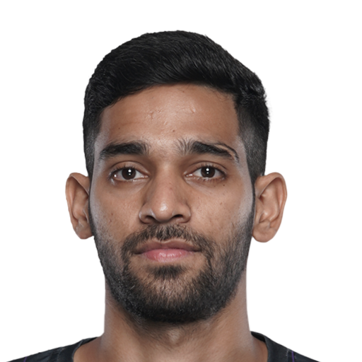 FC 25 Shubham Sarangi Face