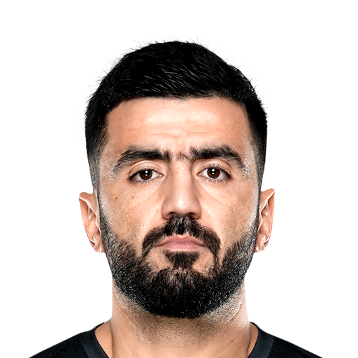 FC 25 Ahmed Jahouh Face