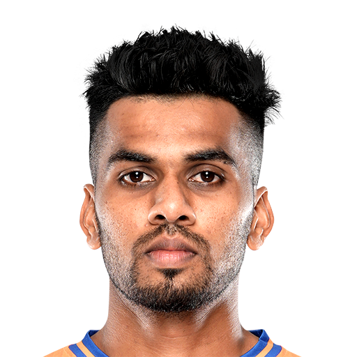 FC 25 Brandon Fernandes Face