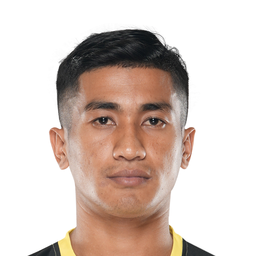 FC 25 Mohammed Yasir Face