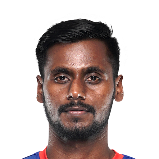 FC 25 Rohit Kumar Face