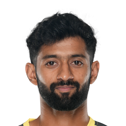 FC 25 Nikhil Poojary Face