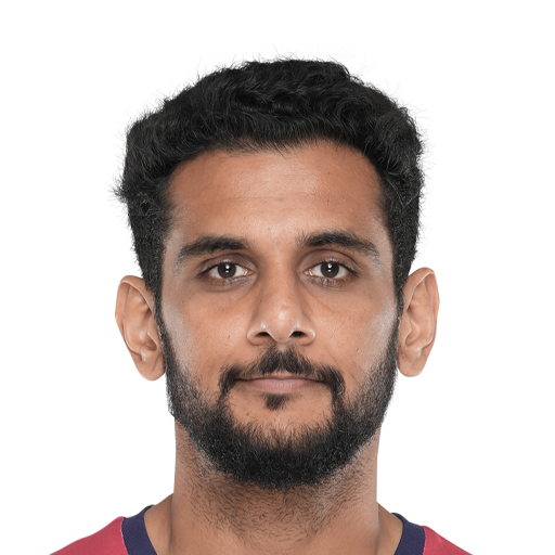 FC 25 Pratik Chaudhari Face