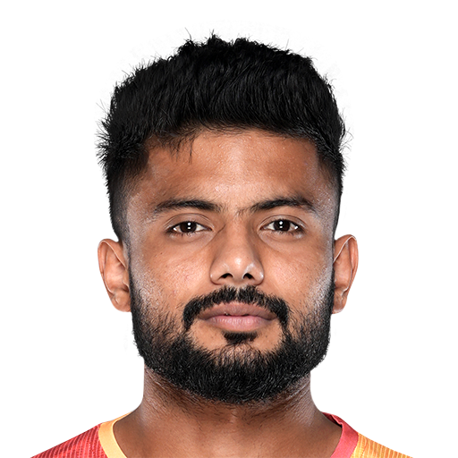 FC 25 Mobashir Rahman Face