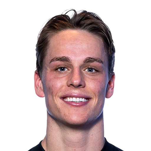 FC 25 Oliver Petersen Face